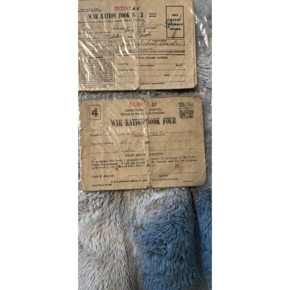 War rations - Picture 2 of 7